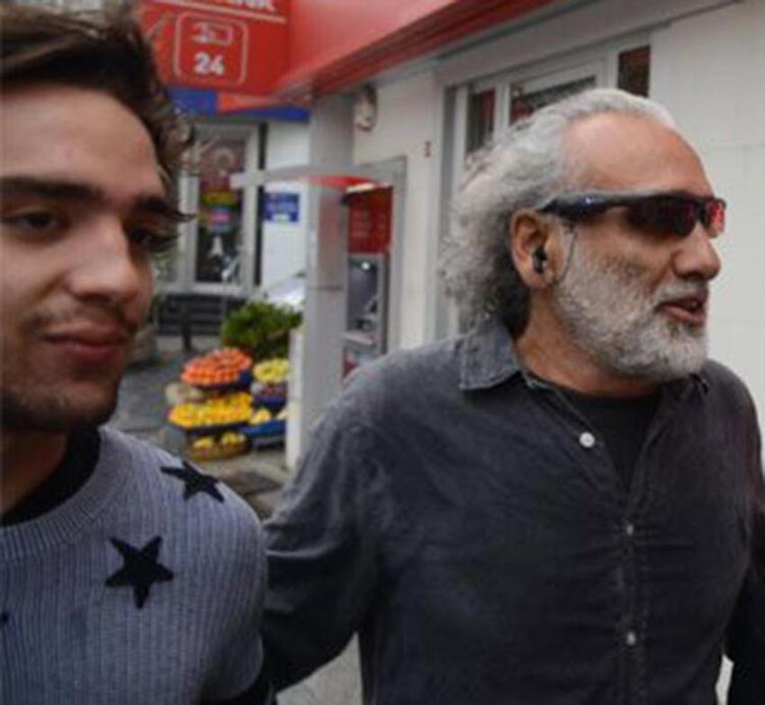 Sinan Çetin'in küçük oğlu Orfeo Çetin de direksiyonda alkollü yakalandı