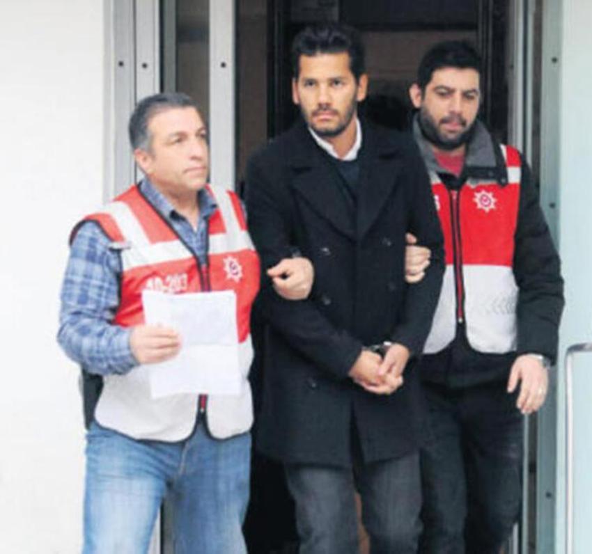 Sinan Çetin'in küçük oğlu Orfeo Çetin de direksiyonda alkollü yakalandı