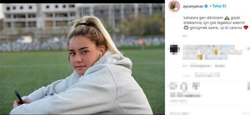 Survivor Aycan hayranlarını korkuttu!