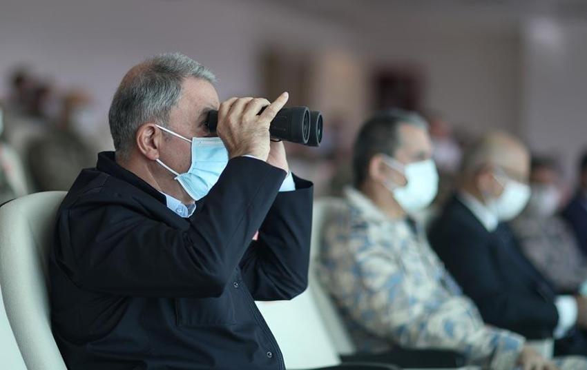 Hepsi nokta atışı ile vuruldu! Bir ilk gerçekleşti...