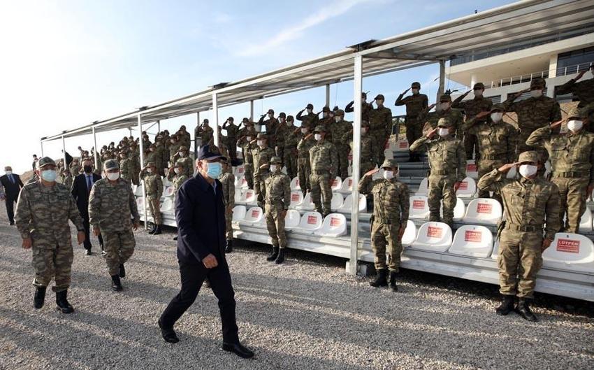 Hepsi nokta atışı ile vuruldu! Bir ilk gerçekleşti...