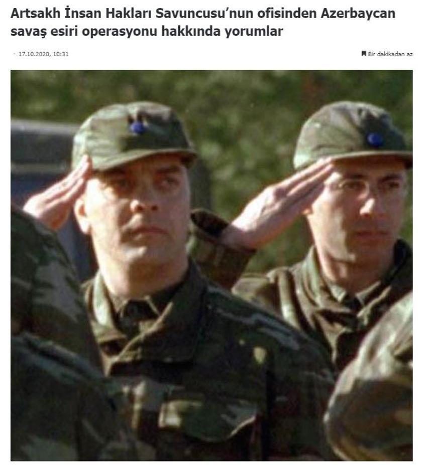 Ermenistan'dan skandal paylaşım! Serdar ortaç'ı öldürdüler...