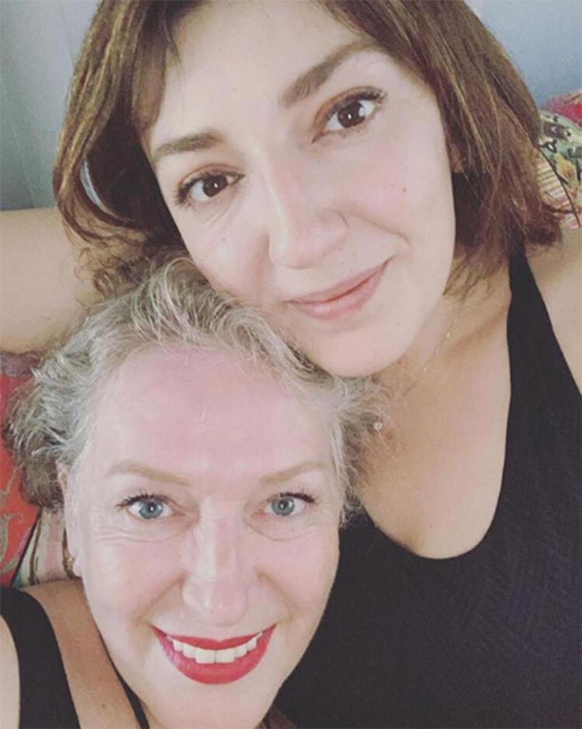 Suzan Kardeş’in kızı Begüm Kardeş gündem oldu!