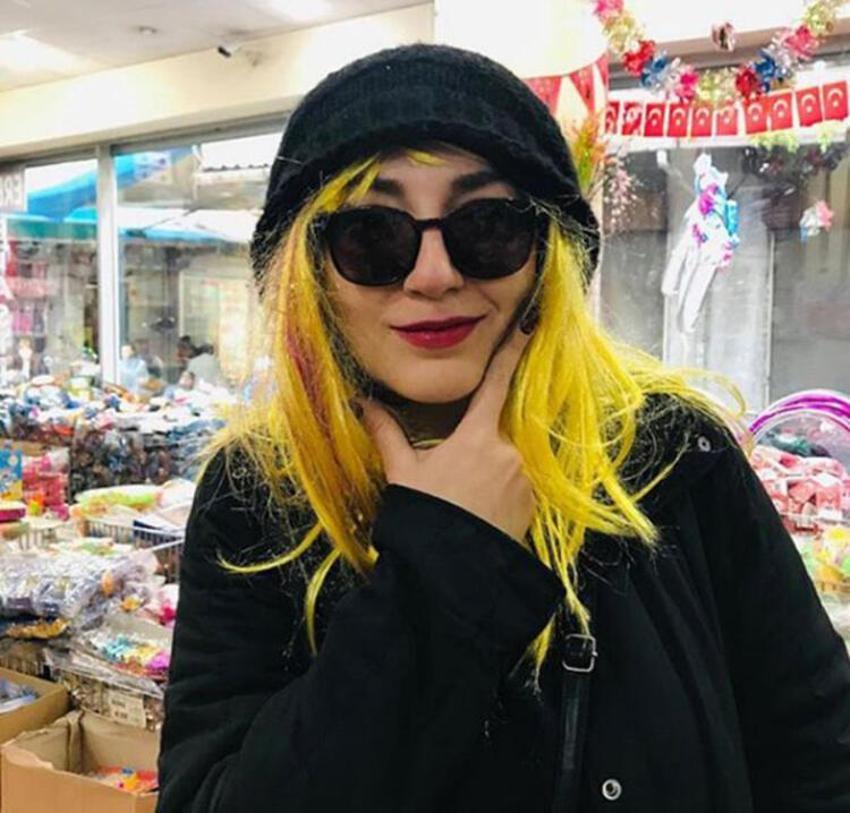 Suzan Kardeş’in kızı Begüm Kardeş gündem oldu!