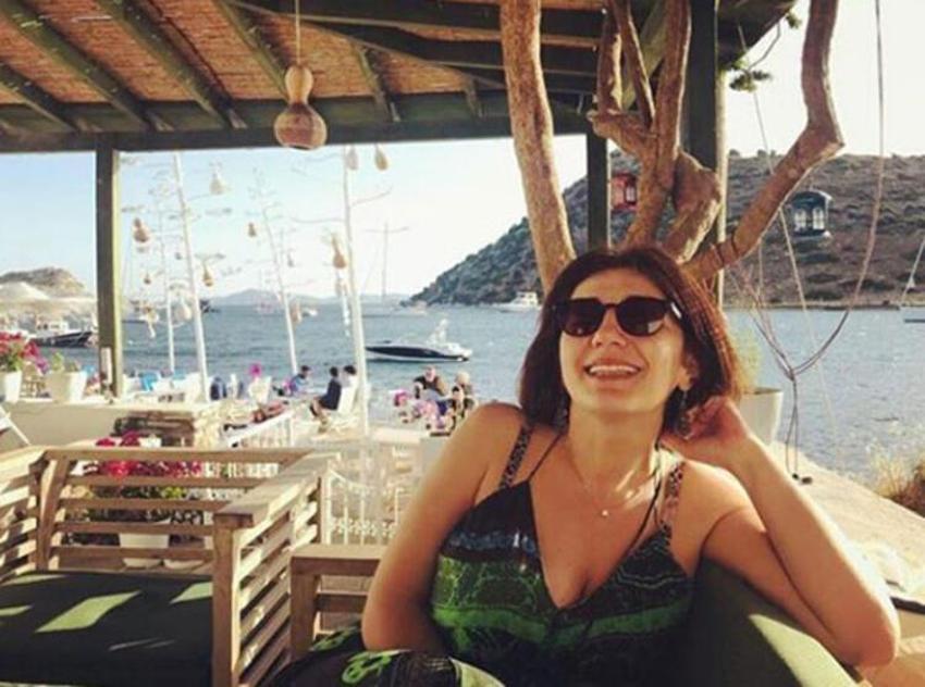 Suzan Kardeş’in kızı Begüm Kardeş gündem oldu!