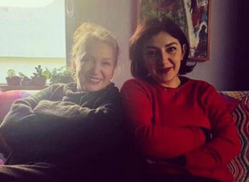 Suzan Kardeş’in kızı Begüm Kardeş gündem oldu!