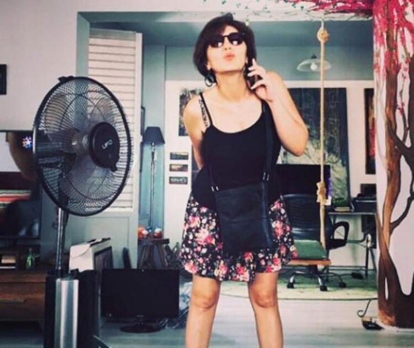 Suzan Kardeş’in kızı Begüm Kardeş gündem oldu!