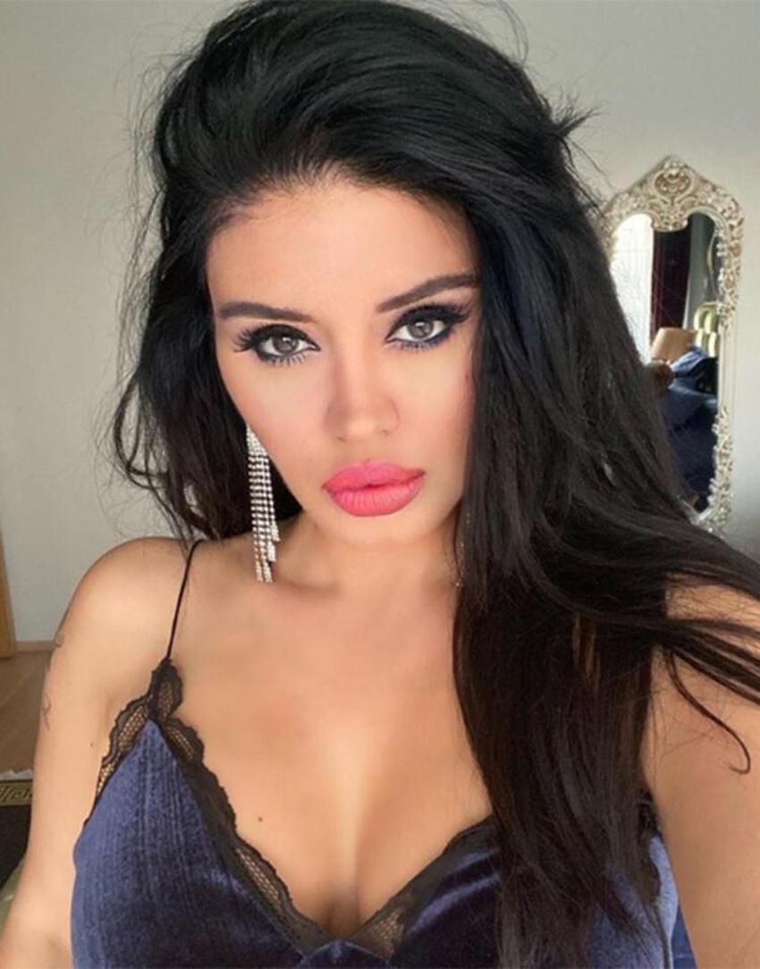Ebru Polat'ın sevgili itirafı şaşırttı!
