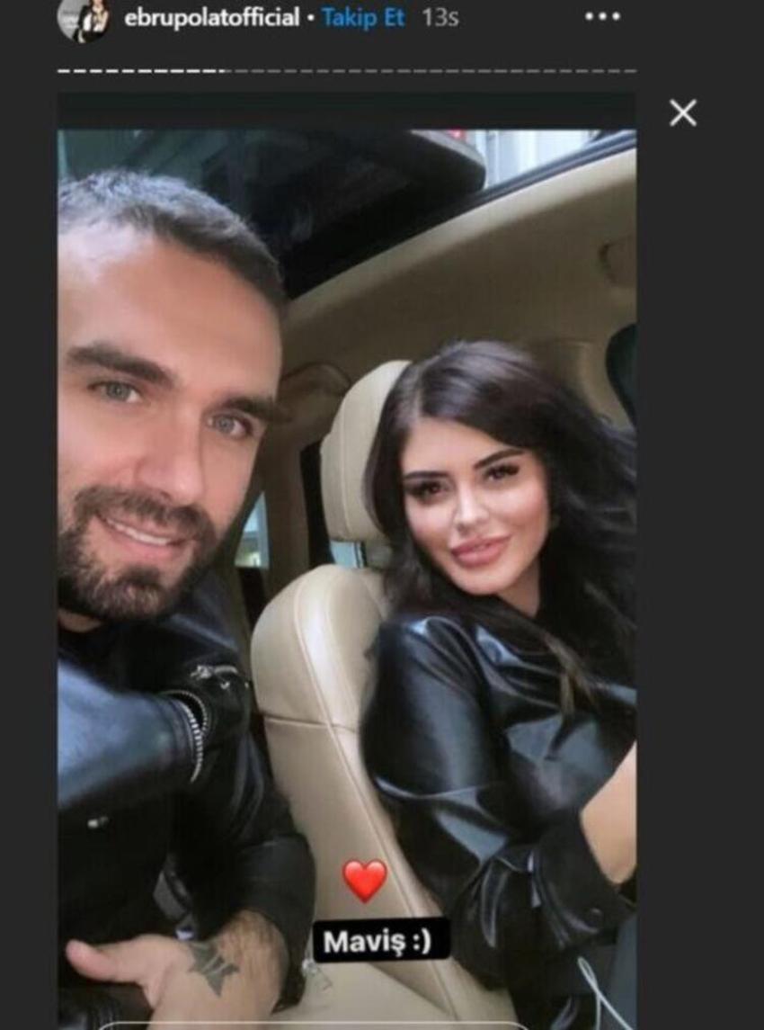 Ebru Polat'ın sevgili itirafı şaşırttı!