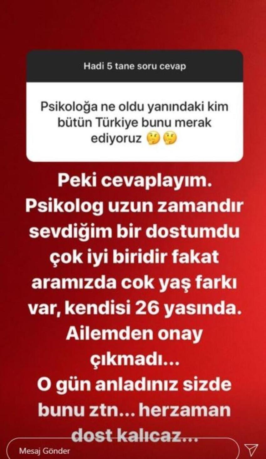 Ebru Polat'ın sevgili itirafı şaşırttı!