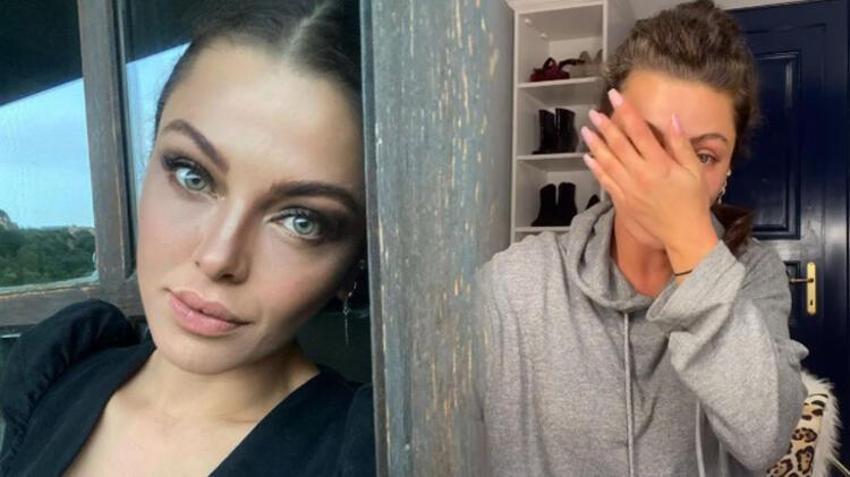 Sinem Umaş cezaevine girdi!
