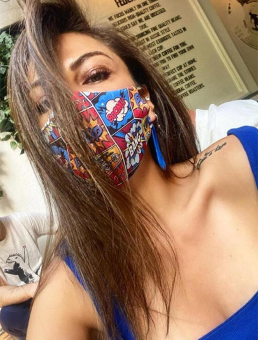 Sinem Umaş cezaevine girdi!
