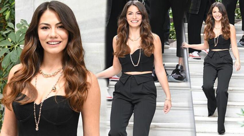 Demet Özdemir aşk iddialarına noktayı koydu! 'Erkek arkadaşım...'