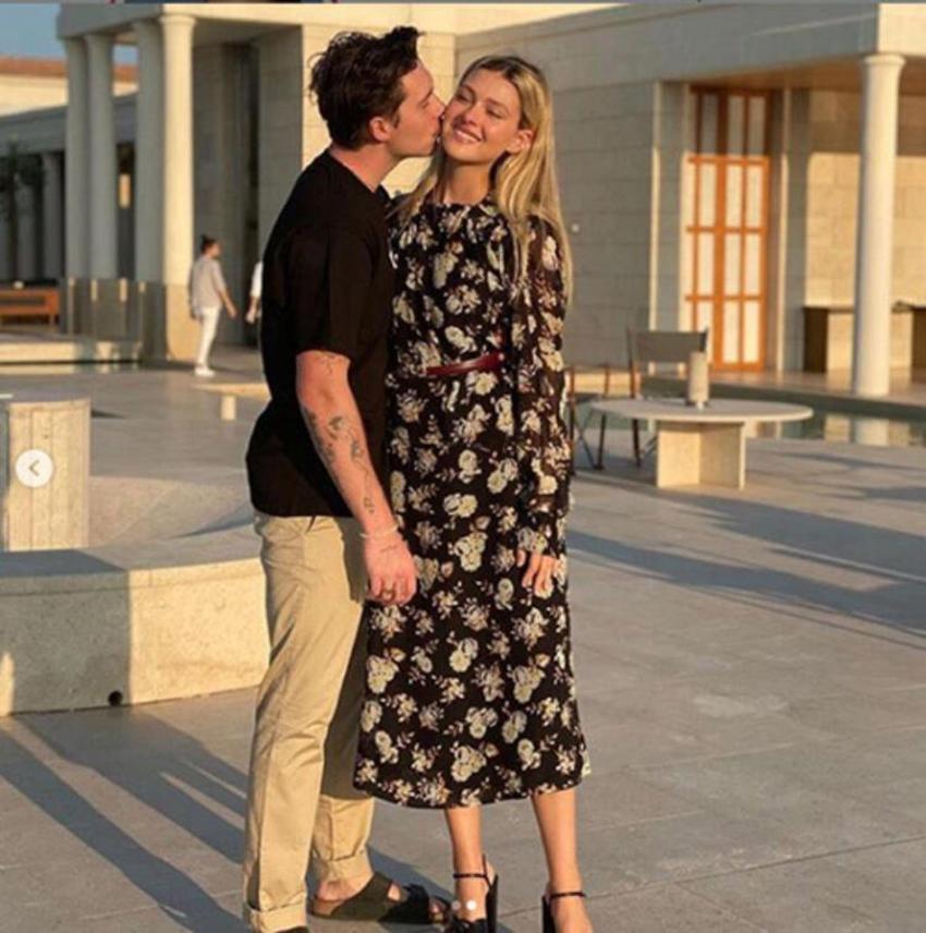 Brooklyn Beckham- Nicola Peltz çifti düğünü erteledi