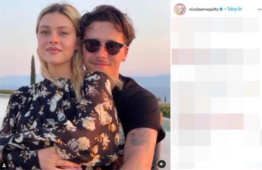 Brooklyn Beckham- Nicola Peltz çifti düğünü erteledi