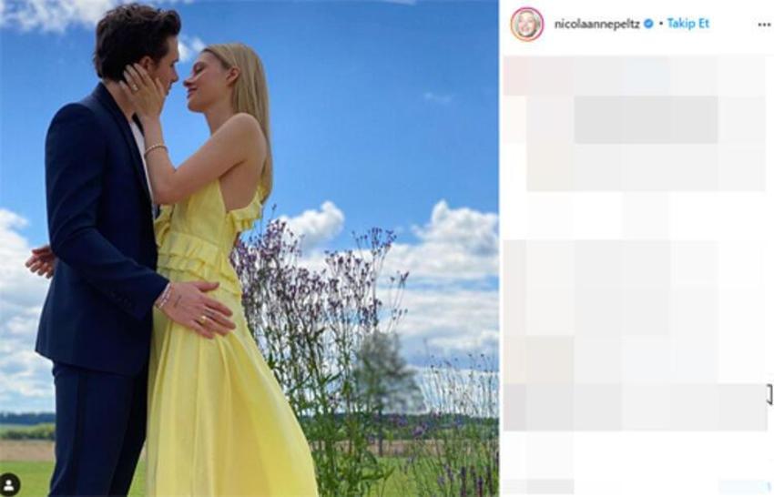 Brooklyn Beckham- Nicola Peltz çifti düğünü erteledi