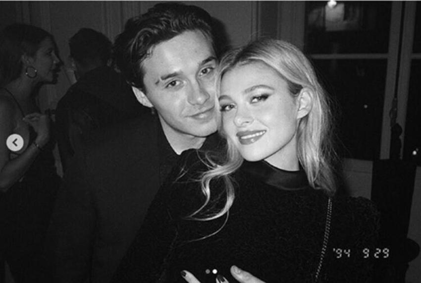 Brooklyn Beckham- Nicola Peltz çifti düğünü erteledi