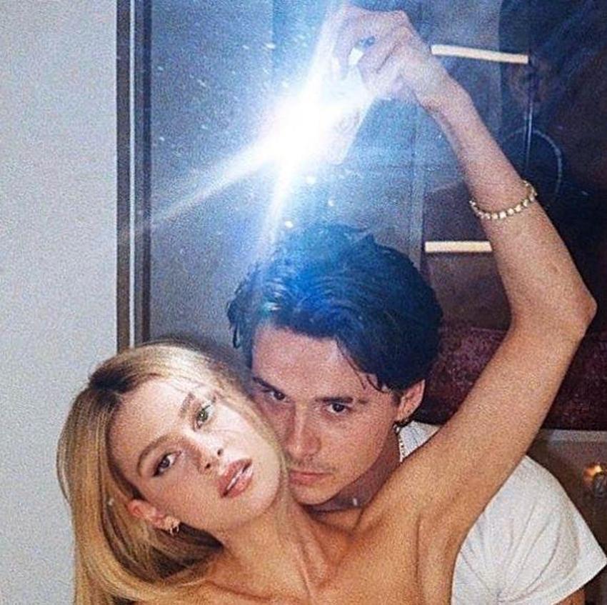 Brooklyn Beckham- Nicola Peltz çifti düğünü erteledi