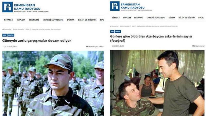 Ermenistan'dan yeni skandal! Bu kez Tarkan'ı 'öldürdüler'