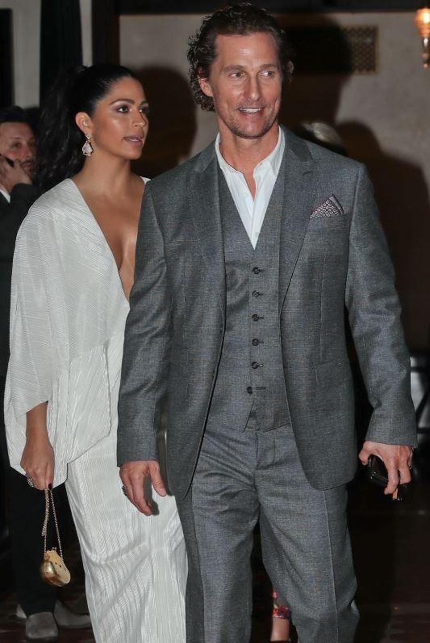 Matthew McConaughey'den cinsel taciz itirafı!