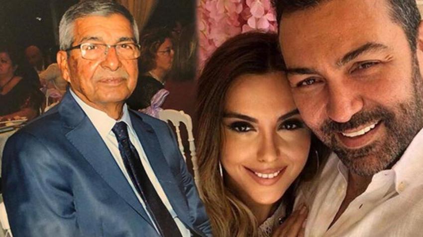Saruhan Hünel ve Aslı Hünel'in babası korona virüs nedeniyle hayatını kaybetti