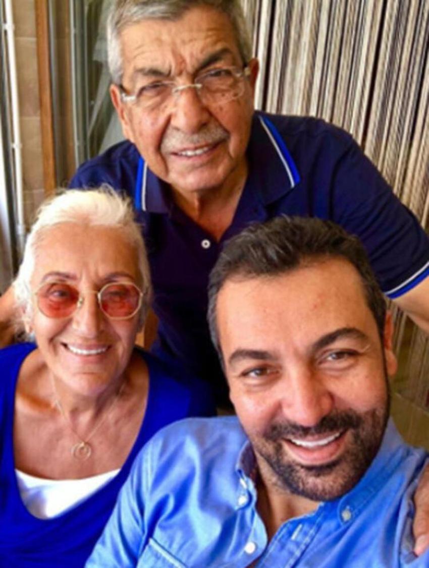 Saruhan Hünel ve Aslı Hünel'in babası korona virüs nedeniyle hayatını kaybetti