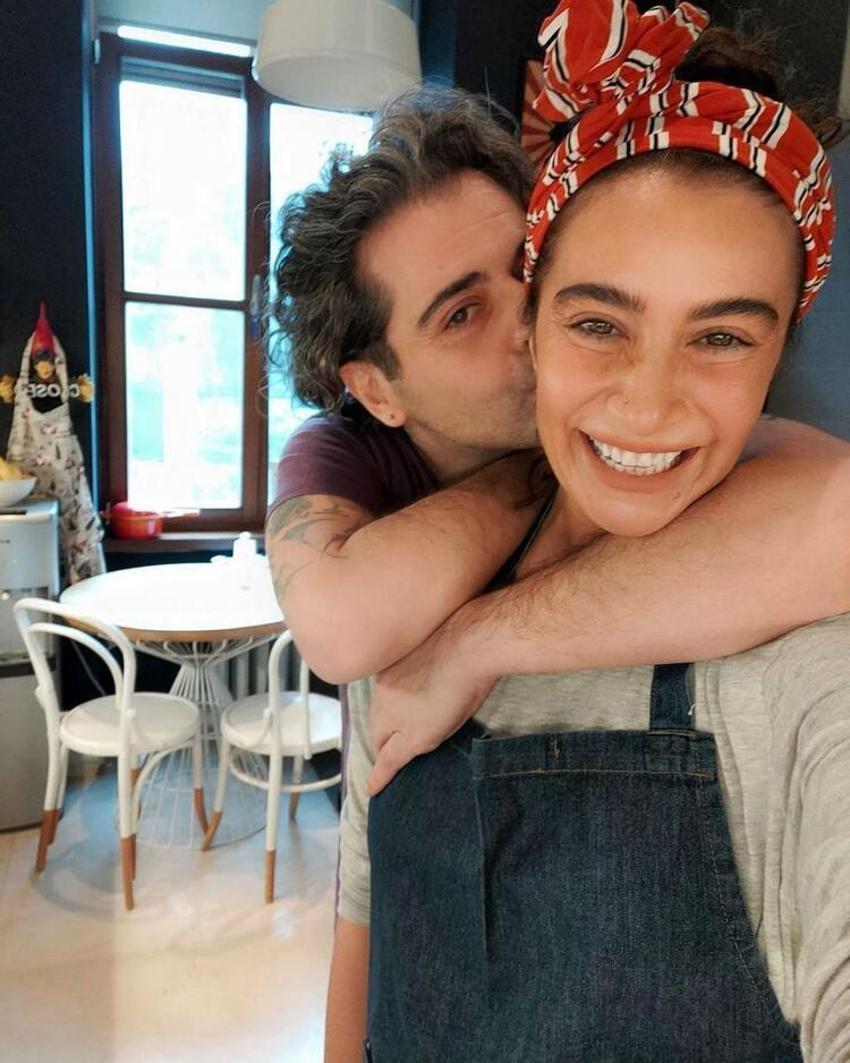 Sıla ve şef Hazer Amani boşanıyor mu?