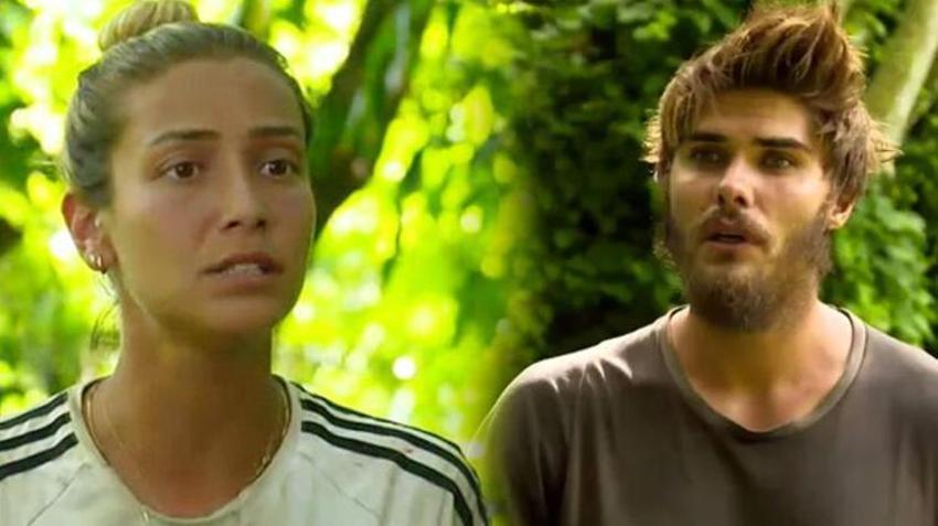 Survivor Evrim'den Barış Murat Yağcı itirafı!