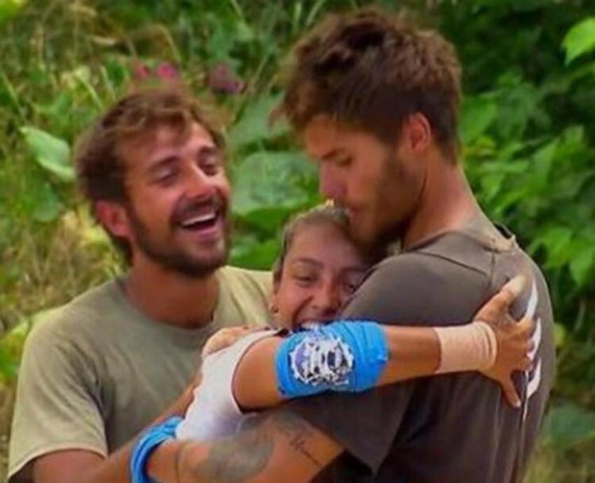 Survivor Evrim'den Barış Murat Yağcı itirafı!
