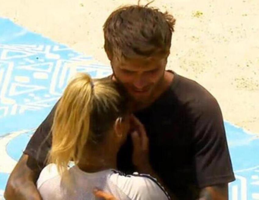 Survivor Evrim'den Barış Murat Yağcı itirafı!