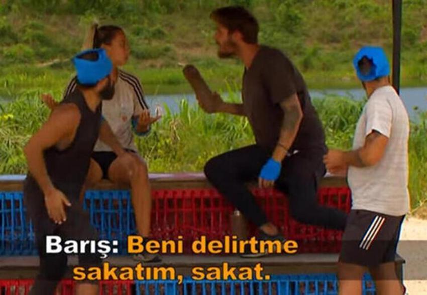 Survivor Evrim'den Barış Murat Yağcı itirafı!