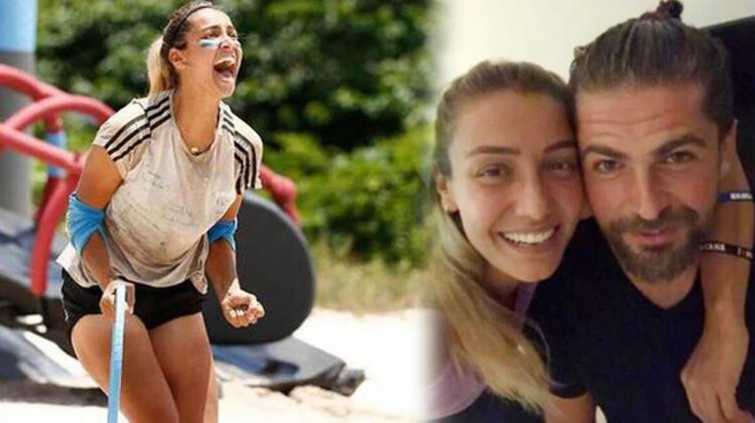 Survivor Evrim'den Barış Murat Yağcı itirafı!