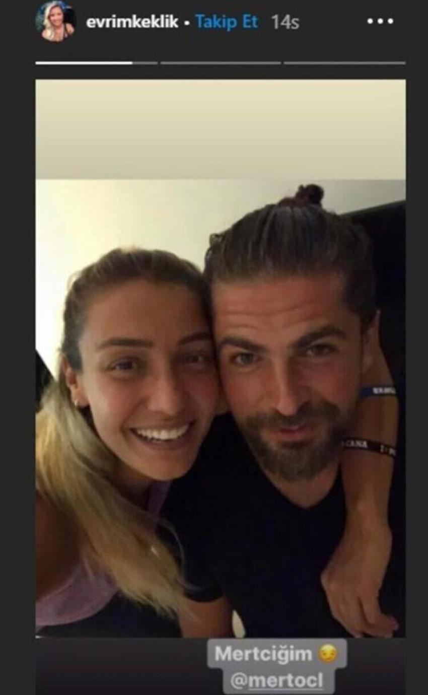 Survivor Evrim'den Barış Murat Yağcı itirafı!
