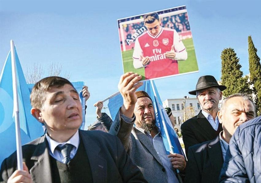 Mesut Özil'e Çin işkencesi! 10 ayda ortadan nasıl kayboldu?