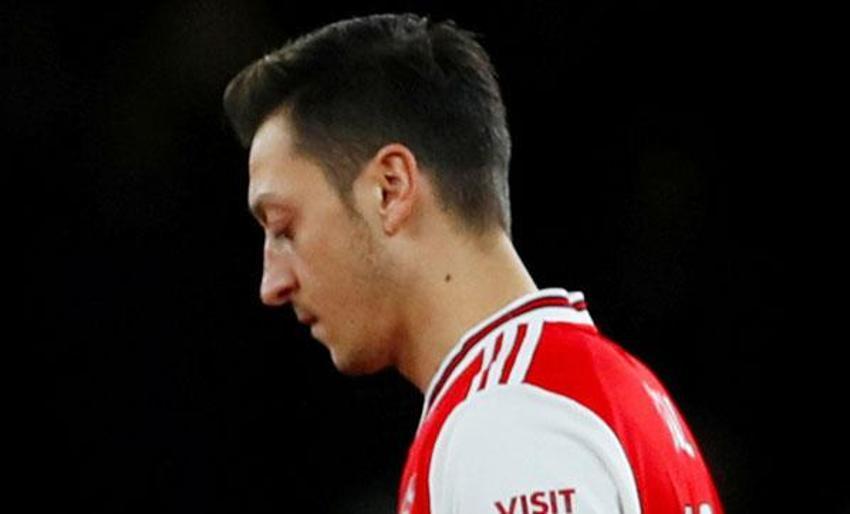 Mesut Özil'e Çin işkencesi! 10 ayda ortadan nasıl kayboldu?