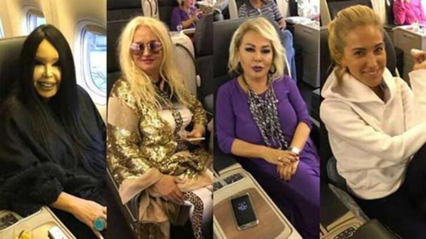Banu Alkan'dan Burak Özçivit'i yerlere göklere sığdıramadı