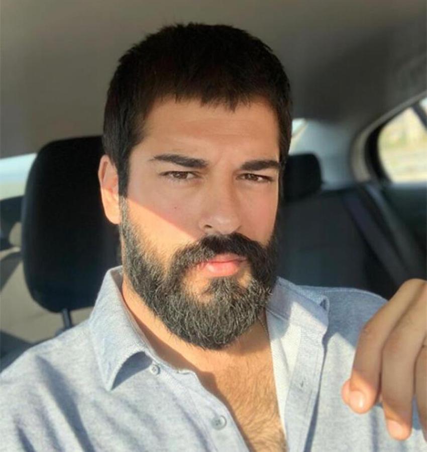 Banu Alkan'dan Burak Özçivit'i yerlere göklere sığdıramadı