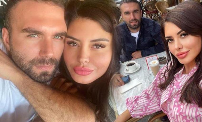 Ebru Polat arkadaşıyla sevgili oldu: 'Bu sefer onun sözünü dinledim'