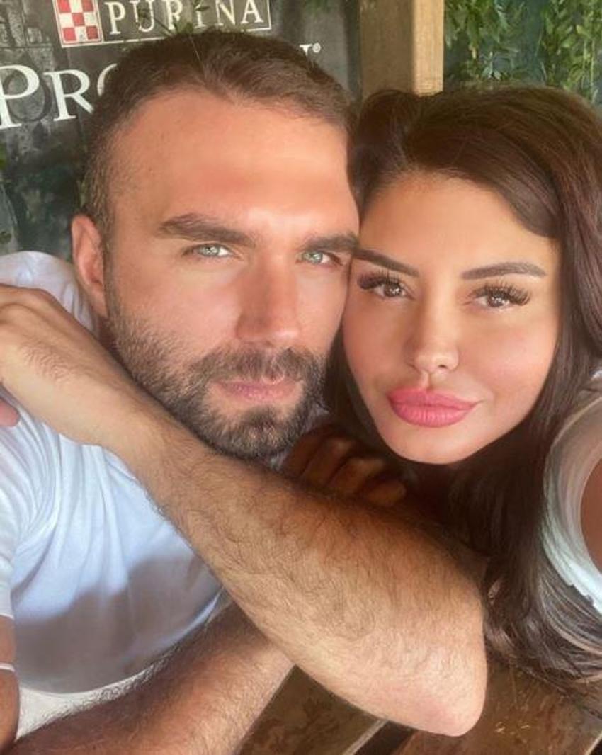 Ebru Polat arkadaşıyla sevgili oldu: 'Bu sefer onun sözünü dinledim'