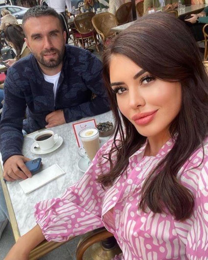 Ebru Polat arkadaşıyla sevgili oldu: 'Bu sefer onun sözünü dinledim'