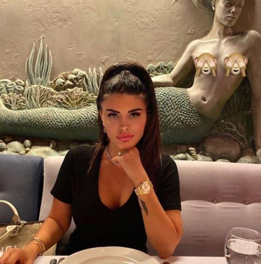 Ebru Polat arkadaşıyla sevgili oldu: 'Bu sefer onun sözünü dinledim'