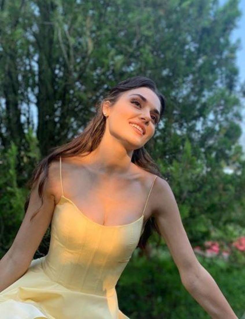 Hande Erçel fiyatı ikiye katladı! 1,5 milyon TL'lik imza...