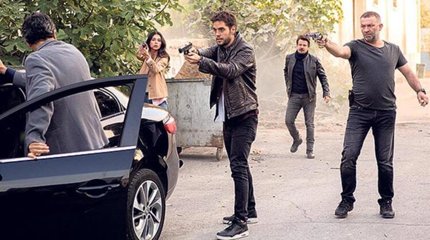 'Arka Sokaklar' dizisine 3 yeni oyuncu katıldı