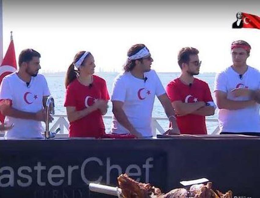MasterChef'te eleme adayları belli oldu! İlginç anlar...