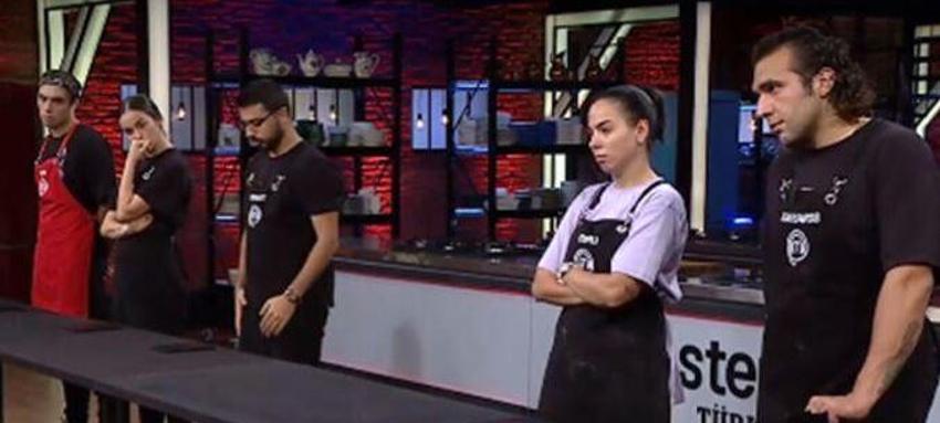 MasterChef'te eleme adayları belli oldu! İlginç anlar...