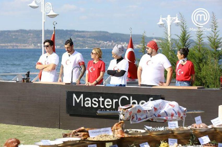 MasterChef'te eleme adayları belli oldu! İlginç anlar...