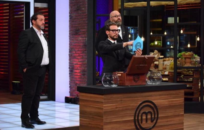 MasterChef'te eleme adayları belli oldu! İlginç anlar...