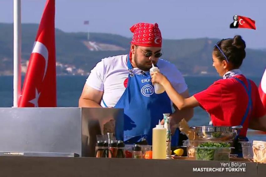 MasterChef'te eleme adayları belli oldu! İlginç anlar...
