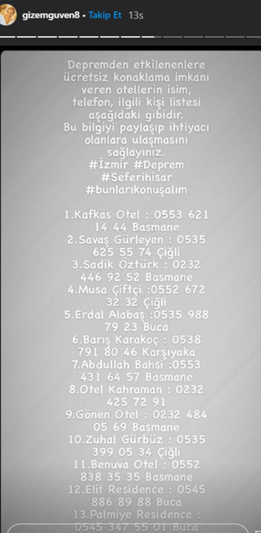 Gizem Güven enkaz altından çıktığı günü unutamıyor! Böyle anlattı...