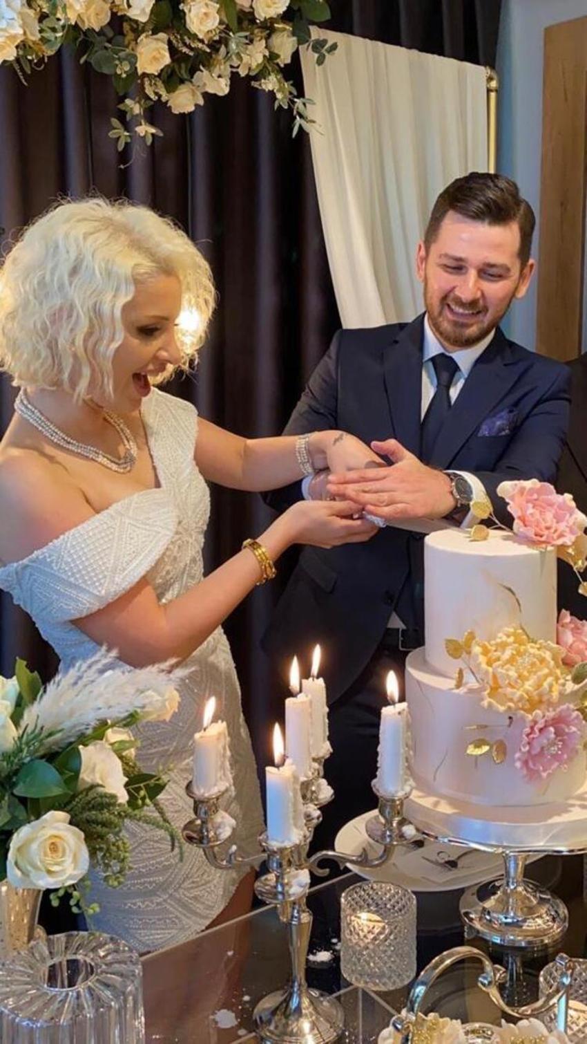 Gökçe Kırgız ve Yılmaz Taner ilk adımı attı!